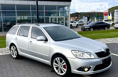 Універсал Skoda Octavia 2011 в Мукачевому