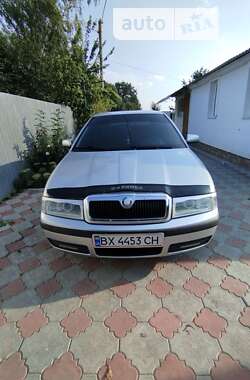 Ліфтбек Skoda Octavia 2007 в Білогір'ї