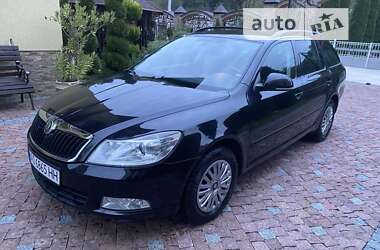 Універсал Skoda Octavia 2010 в Тячеві