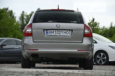 Универсал Skoda Octavia 2011 в Бердичеве