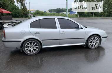 Ліфтбек Skoda Octavia 2002 в Вінниці