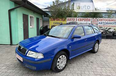 Универсал Skoda Octavia 2008 в Сокале