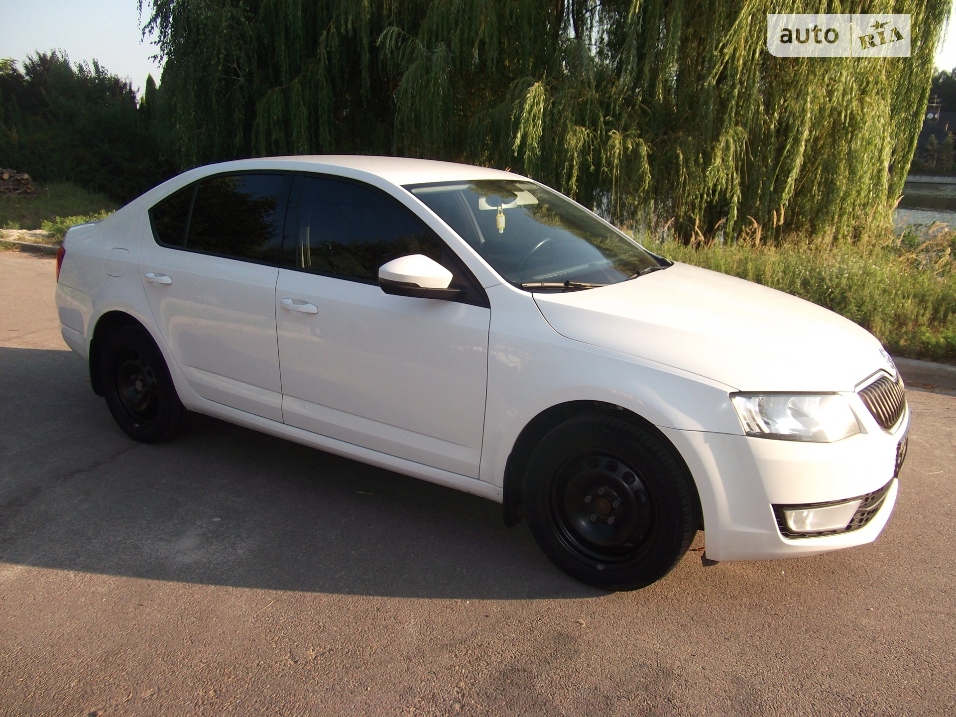 2014 Skoda Octavia - мініатюра 2