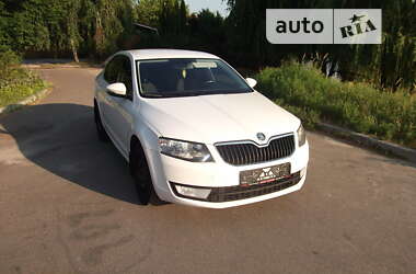 Лифтбек Skoda Octavia 2014 в Киеве