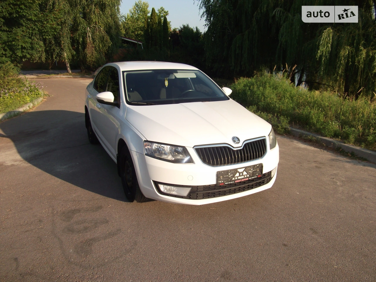 2014 Skoda Octavia - мініатюра 72