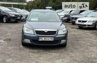 Универсал Skoda Octavia 2012 в Львове