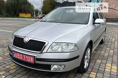 Універсал Skoda Octavia 2006 в Луцьку