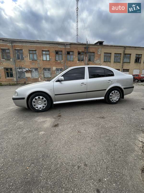 Лифтбек Skoda Octavia 2005 в Виннице фото 3 Лифтбек Skoda Octavia 2005 в Виннице