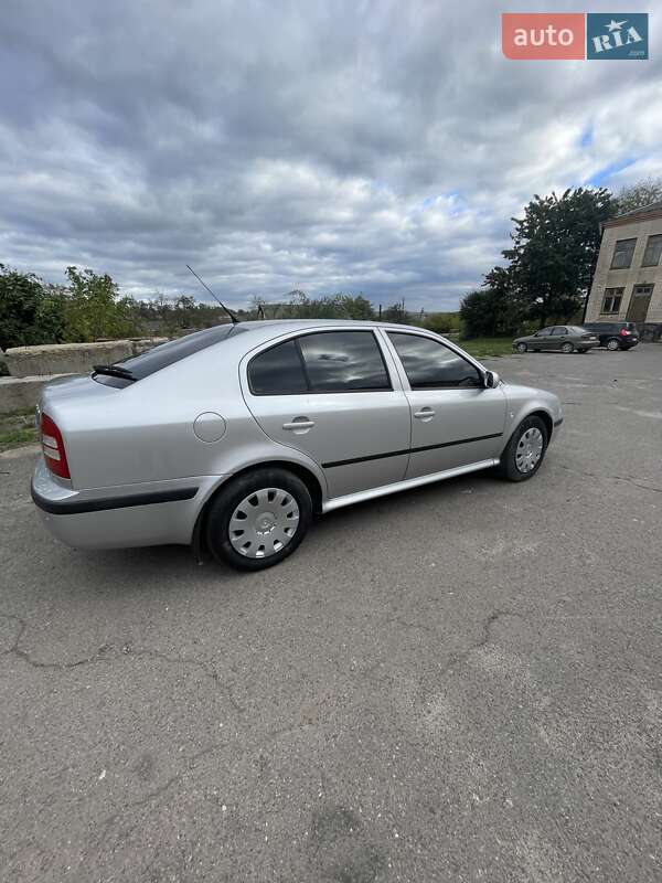 Лифтбек Skoda Octavia 2005 в Виннице фото 17 Лифтбек Skoda Octavia 2005 в Виннице