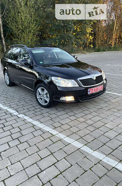 Універсал Skoda Octavia 2012 в Луцьку