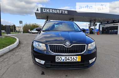 Универсал Skoda Octavia 2017 в Дубно