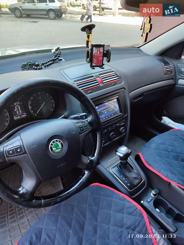 Лифтбек Skoda Octavia 2006 в Сумах