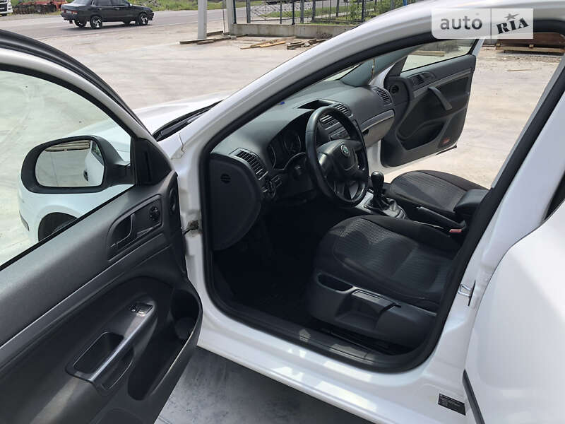 Ліфтбек Skoda Octavia 2012 в Теребовлі