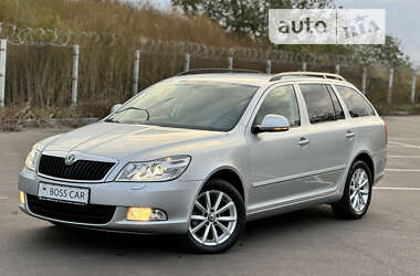 Универсал Skoda Octavia 2012 в Виннице