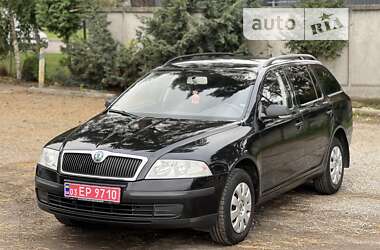 Универсал Skoda Octavia 2008 в Бродах