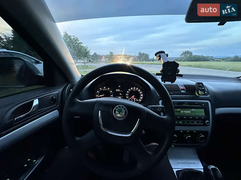 Лифтбек Skoda Octavia 2011 в Ужгороде