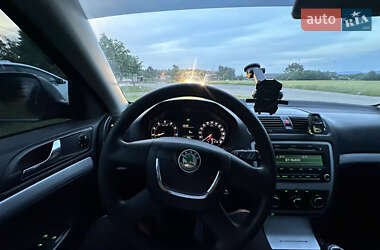Лифтбек Skoda Octavia 2011 в 