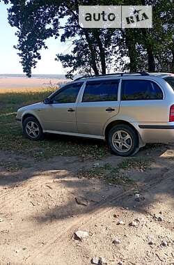 Універсал Skoda Octavia 2003 в Гайсину