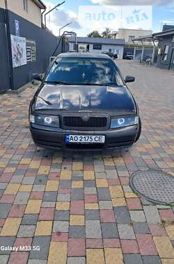 Универсал Skoda Octavia 2004 в Розовке