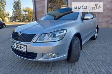 Універсал Skoda Octavia 2011 в Миколаєві