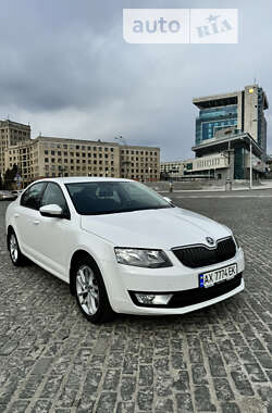 Лифтбек Skoda Octavia 2016 в Харькове