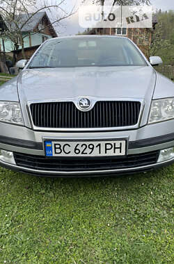 Ліфтбек Skoda Octavia 2008 в Дрогобичі