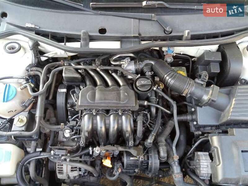Лифтбек Skoda Octavia 2004 в Брусилове