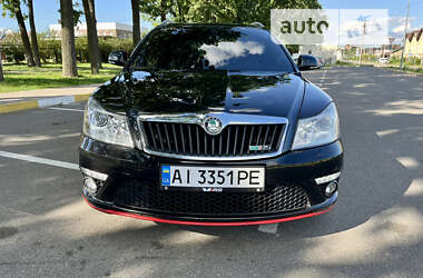 Універсал Skoda Octavia 2011 в Києві