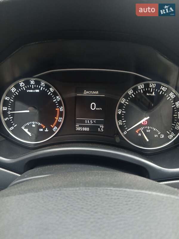 Универсал Skoda Octavia 2011 в Черкассах