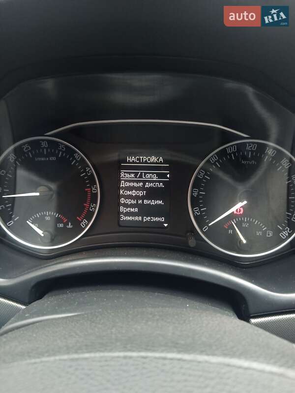 Универсал Skoda Octavia 2011 в Черкассах