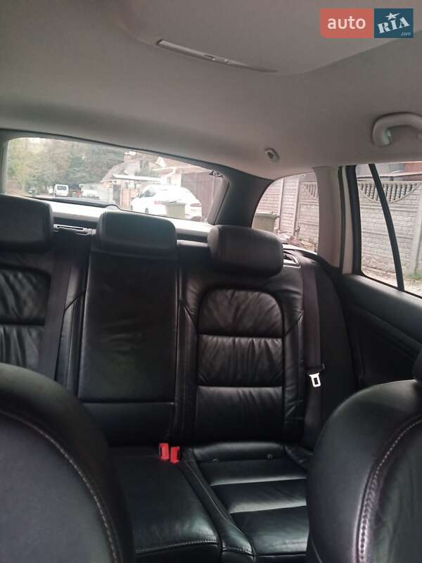Универсал Skoda Octavia 2011 в Черкассах