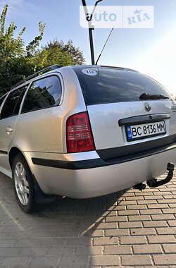 Универсал Skoda Octavia 2007 в Львове