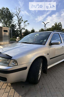 Универсал Skoda Octavia 2007 в Львове