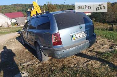 Универсал Skoda Octavia 2006 в Ужгороде