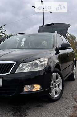 Универсал Skoda Octavia 2009 в Стеблеве