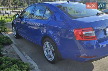Лифтбек Skoda Octavia 2019 в 