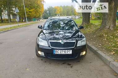 Универсал Skoda Octavia 2012 в Львове