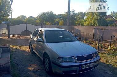 Ліфтбек Skoda Octavia 2004 в Полтаві