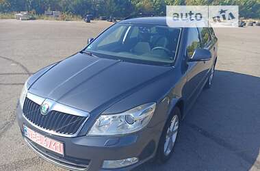 Універсал Skoda Octavia 2011 в Лубнах