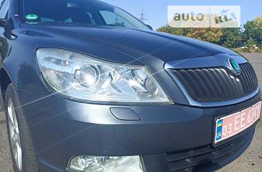 Універсал Skoda Octavia 2011 в Лубнах