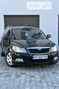 Универсал Skoda Octavia 2009 в Ужгороде