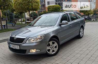 Універсал Skoda Octavia 2011 в Івано-Франківську