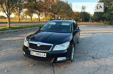 Універсал Skoda Octavia 2010 в Луцьку