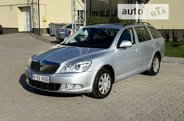 Універсал Skoda Octavia 2009 в Луцьку