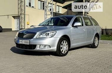 Універсал Skoda Octavia 2009 в Луцьку