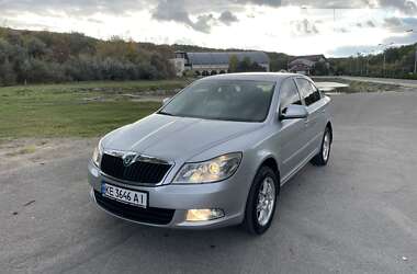 Ліфтбек Skoda Octavia 2011 в Дніпрі