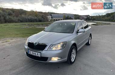 Лифтбек Skoda Octavia 2011 в Днепре