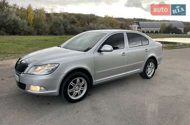 Лифтбек Skoda Octavia 2011 в Днепре