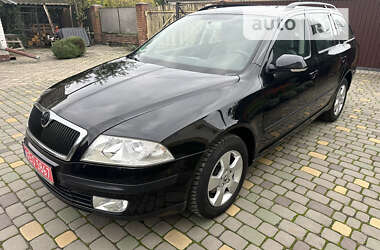 Универсал Skoda Octavia 2004 в Луцке