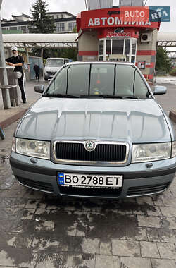 Лифтбек Skoda Octavia 2003 в Тернополе